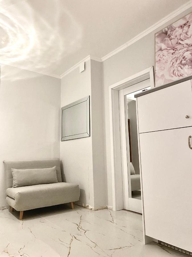 Glamour Apartment Przy Plazy, Z Parkingiem Prywatnym Sopot Exterior foto