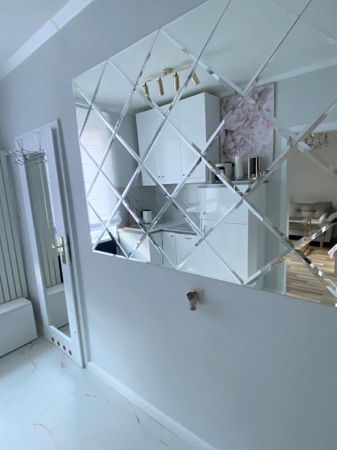 Glamour Apartment Przy Plazy, Z Parkingiem Prywatnym Sopot Exterior foto