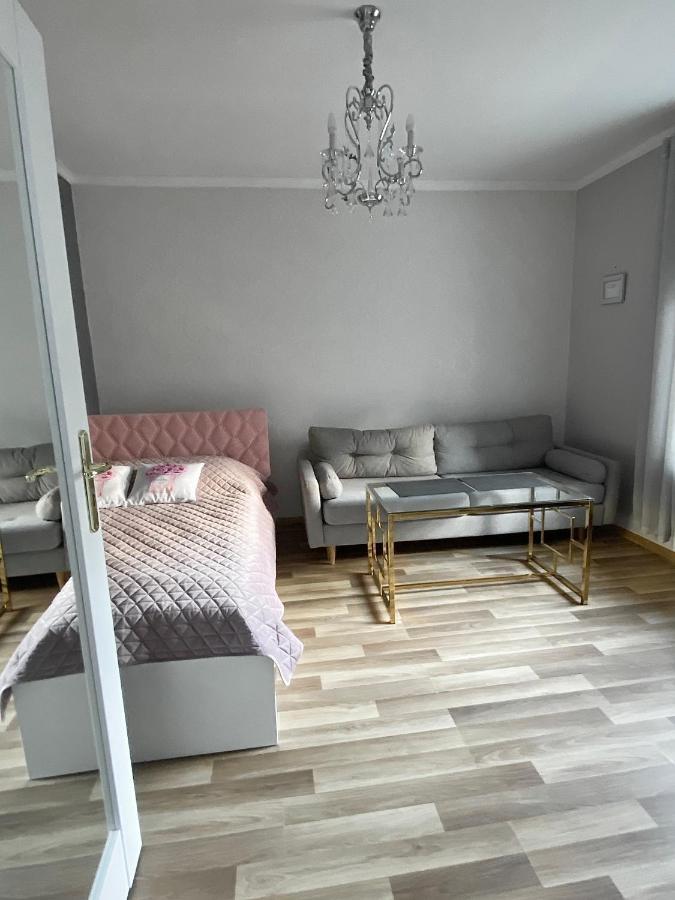 Glamour Apartment Przy Plazy, Z Parkingiem Prywatnym Sopot Exterior foto